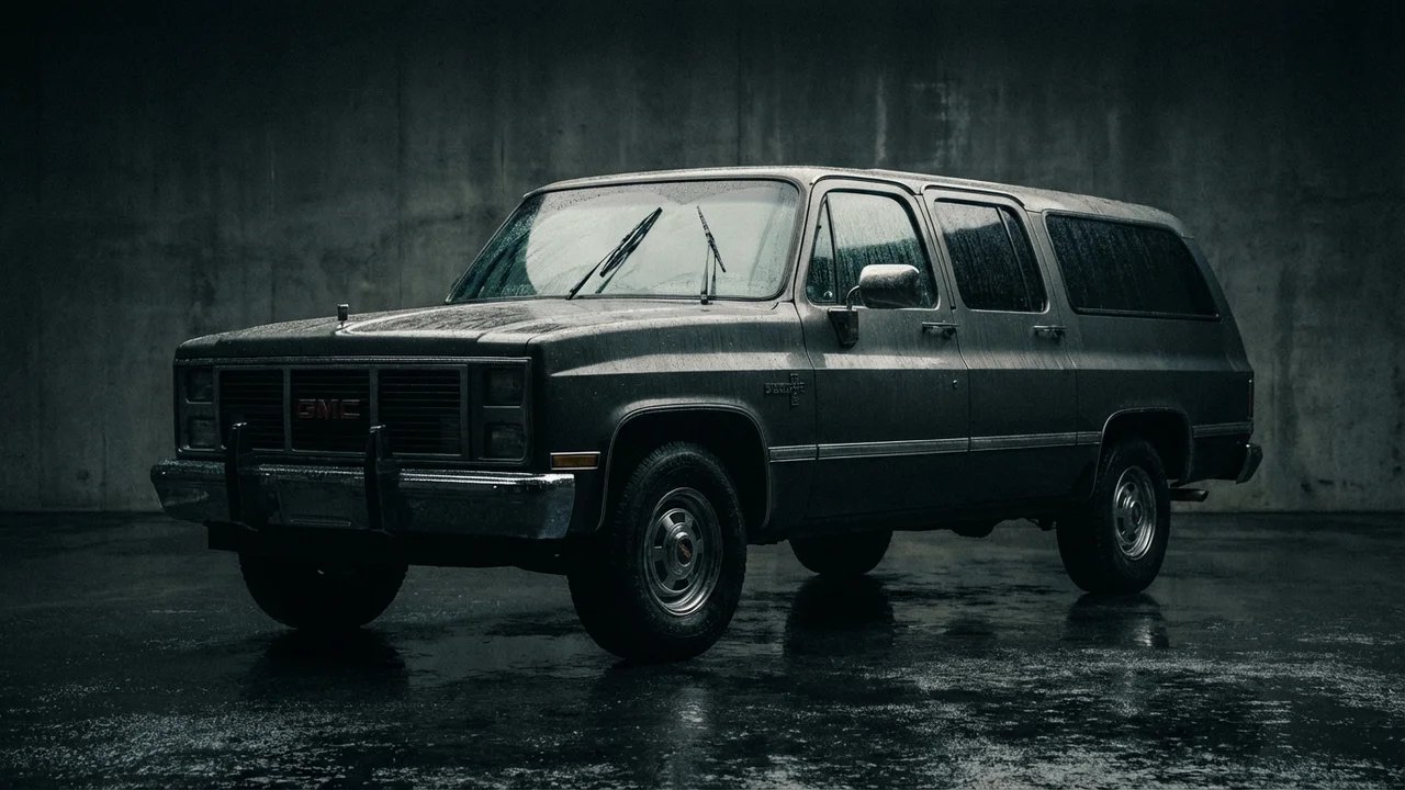 Wiper Blades for GMC K25 Suburban — Buy Custom Fit Blades - 1