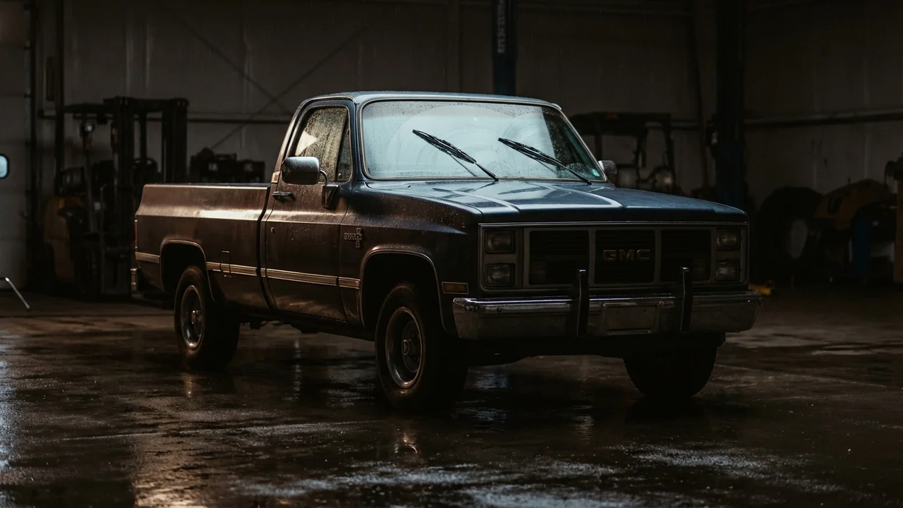 Wiper Blades for GMC K2500 — Buy Custom Fit Blades - 1