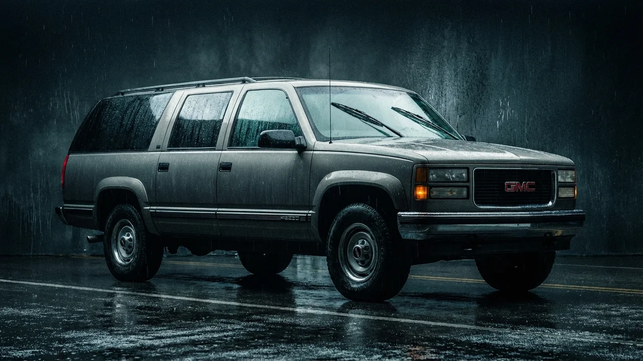 Wiper Blades for GMC K2500 Suburban — Buy Custom Fit Blades - 1