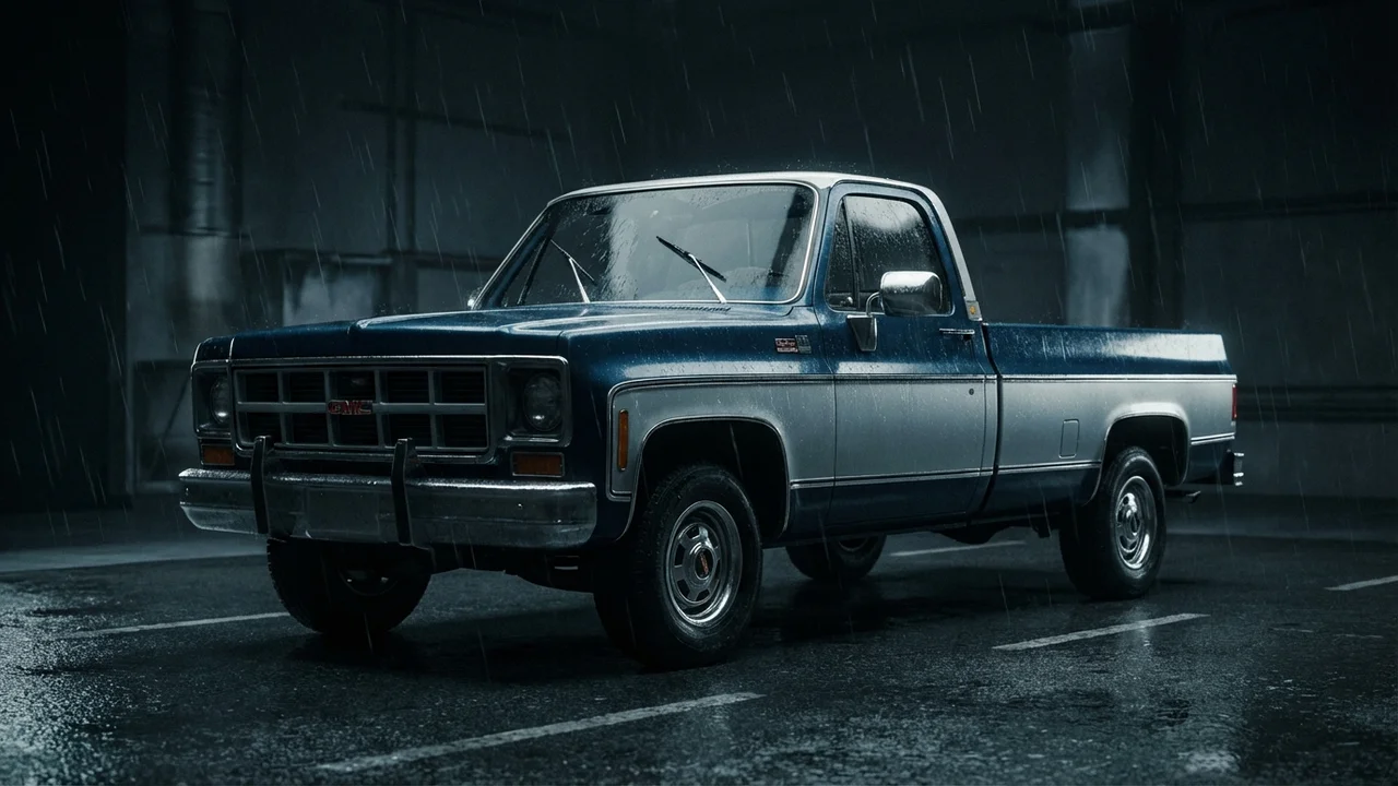 Wiper Blades for GMC K25/K2500 Pickup — Buy Custom Fit Blades - 1