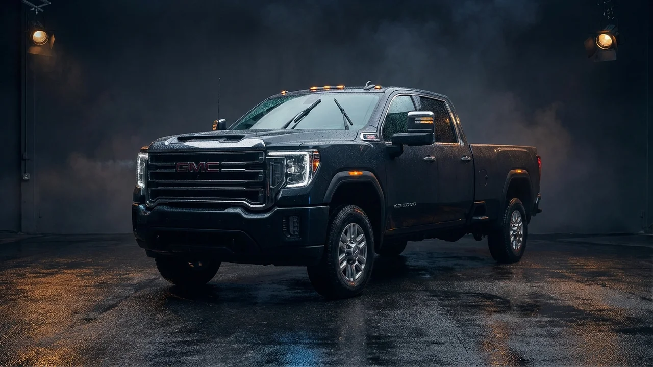 Wiper Blades for GMC K3500 — Buy Custom Fit Blades - 1