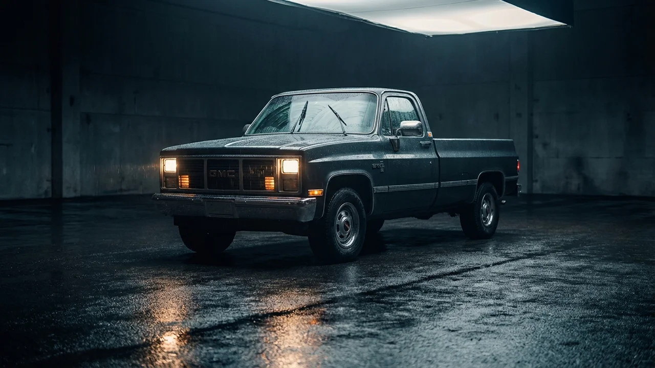 Wiper Blades for GMC K35/K3500 Pickup — Buy Custom Fit Blades - 1