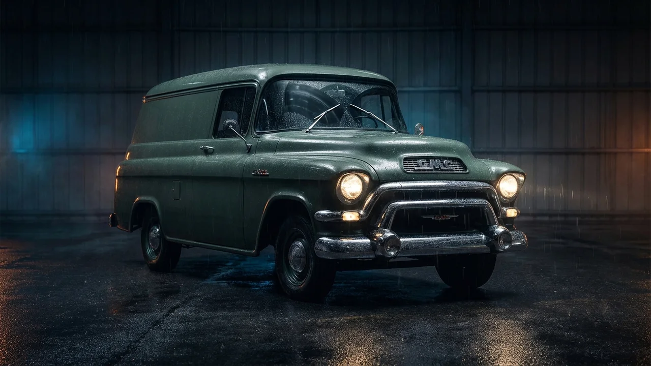 Wiper Blades for GMC P1500 — Buy Custom Fit Blades - 1