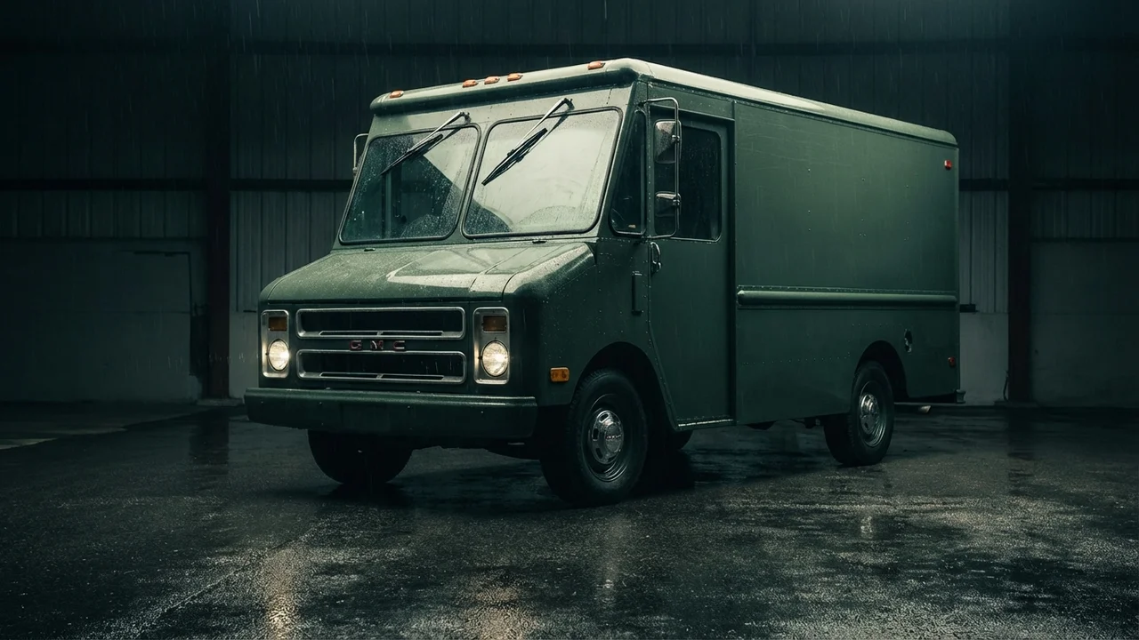 Wiper Blades for GMC P25 — Buy Custom Fit Blades - 1