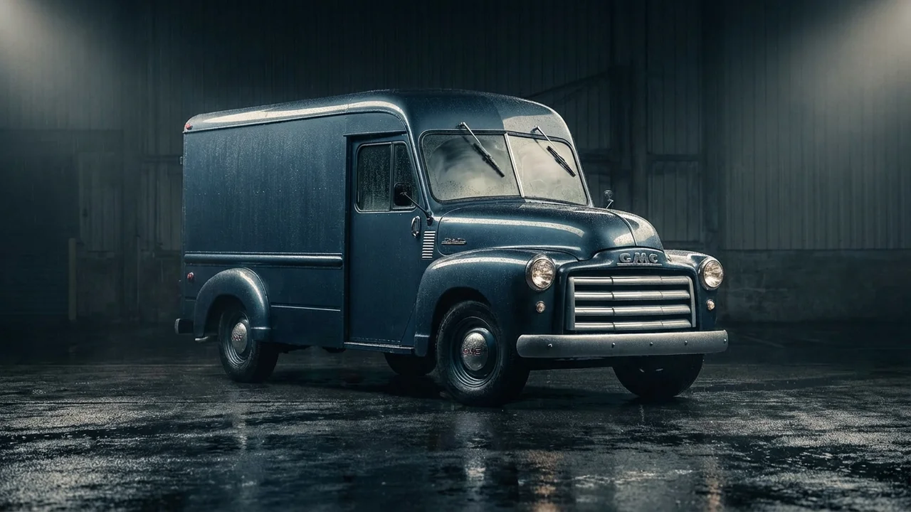 Wiper Blades for GMC P2500 — Buy Custom Fit Blades - 1