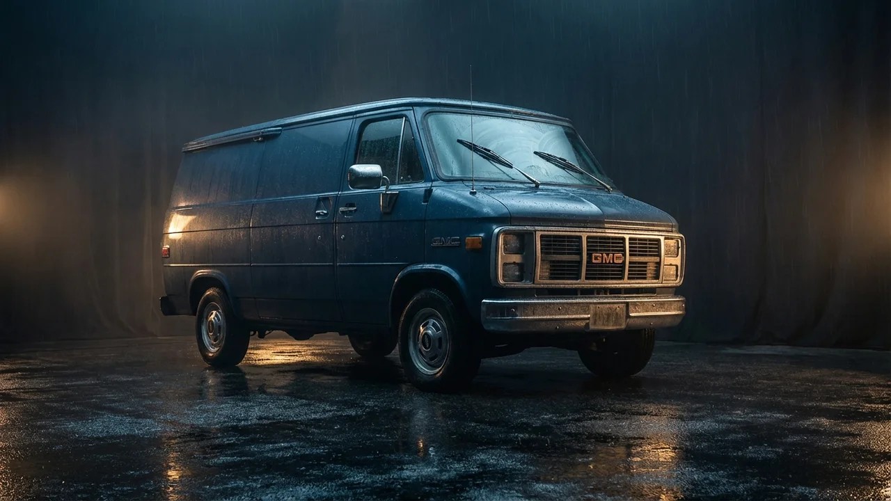 Wiper Blades for GMC P25/P2500 Van — Buy Custom Fit Blades - 1