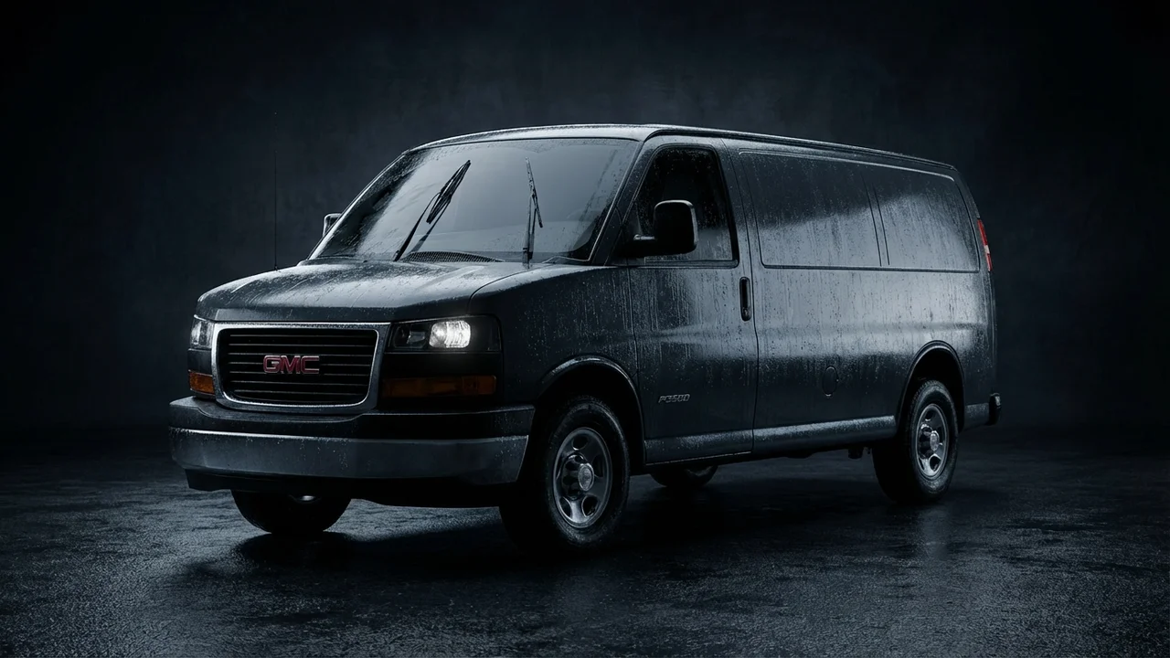 Wiper Blades for GMC P3500 — Buy Custom Fit Blades - 1