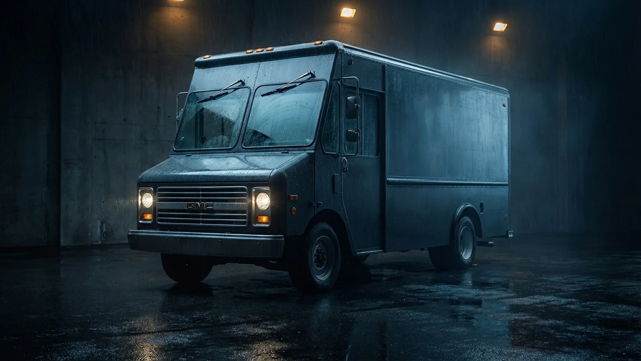 Wiper Blades for GMC P35/P3500 Van — Buy Custom Fit Blades - 1