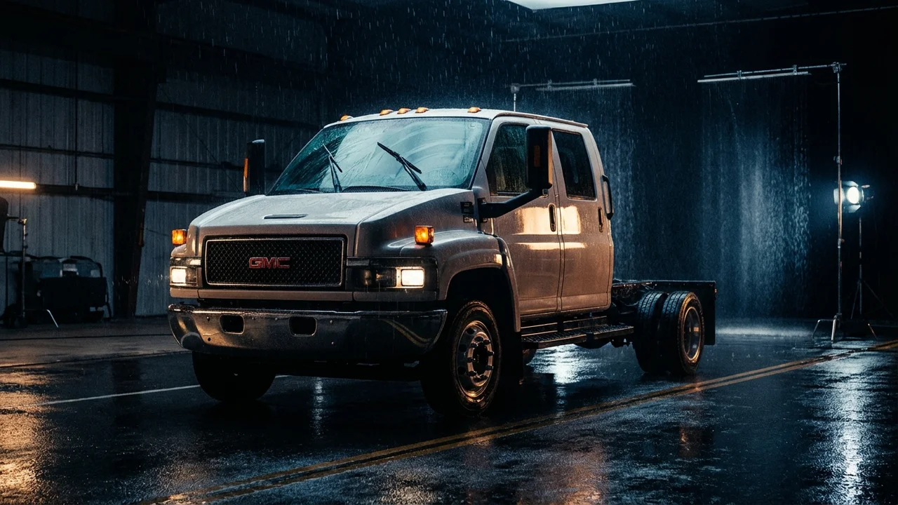 Wiper Blades for GMC P4500 — Buy Custom Fit Blades - 1