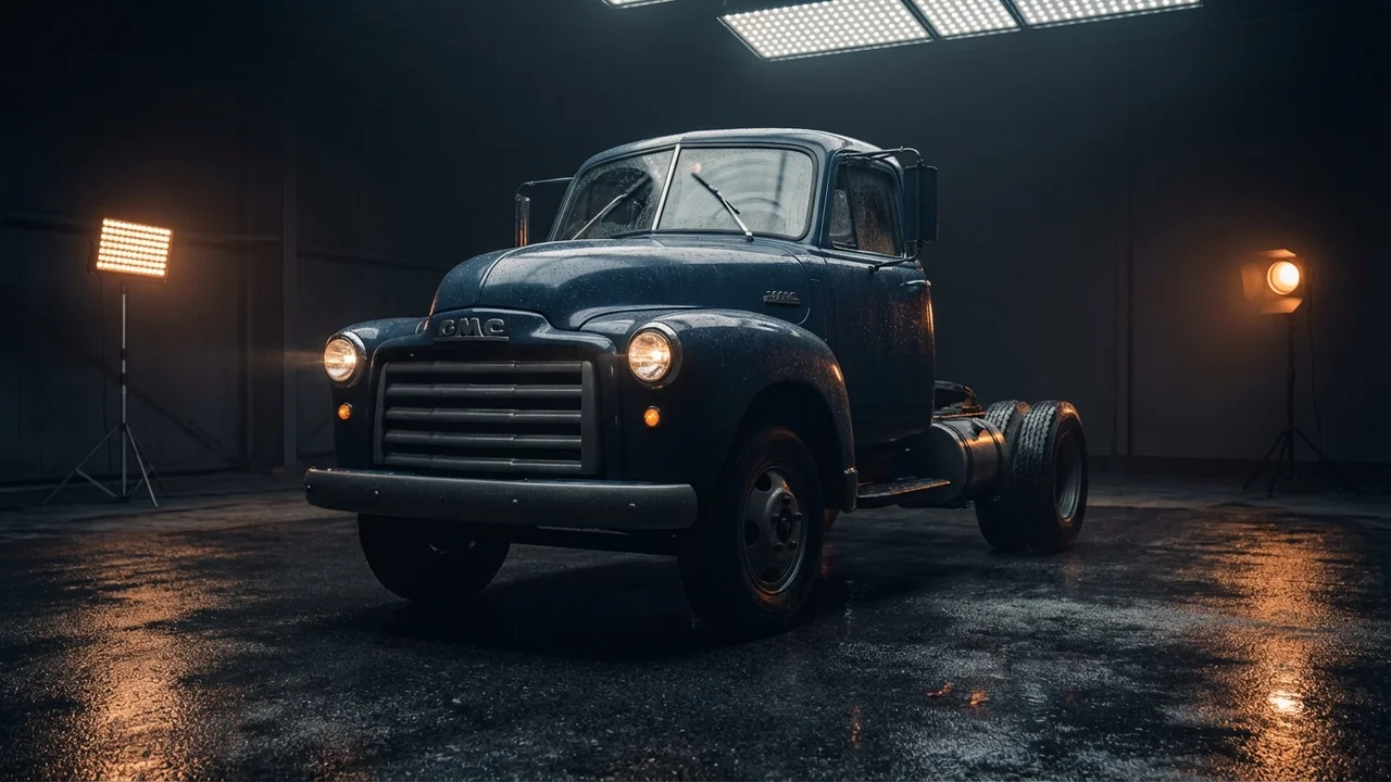 Wiper Blades for GMC P6000 — Buy Custom Fit Blades - 1