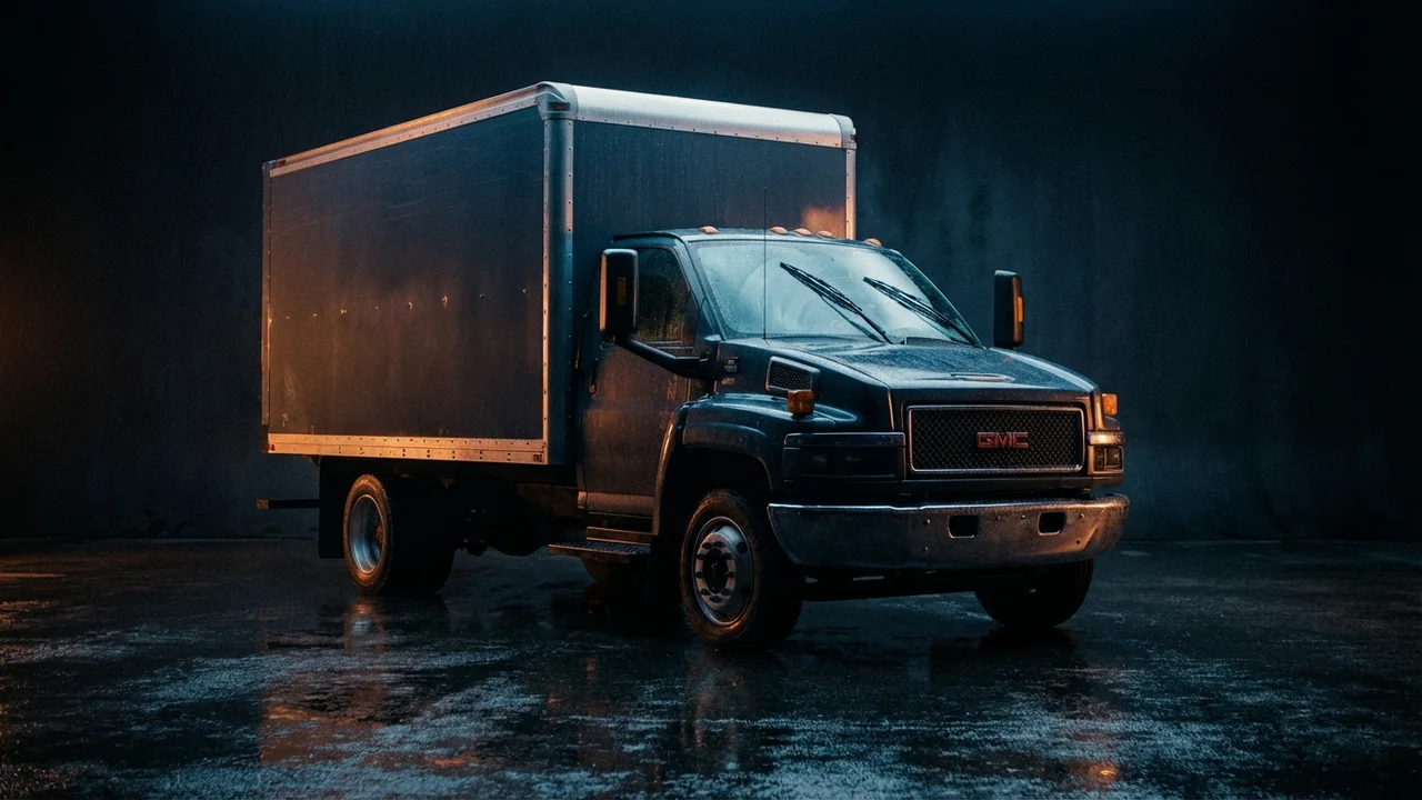 Wiper Blades for GMC P6500 — Buy Custom Fit Blades - 1