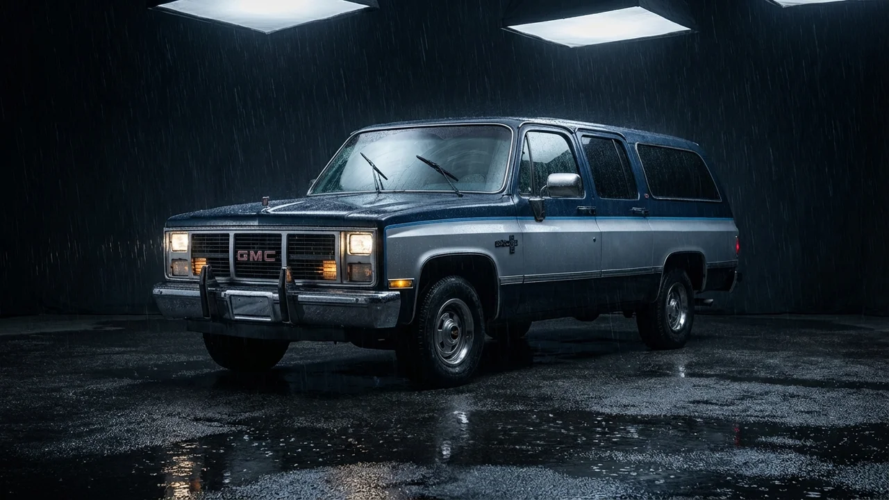 Wiper Blades for GMC R1500 Suburban — Buy Custom Fit Blades - 1