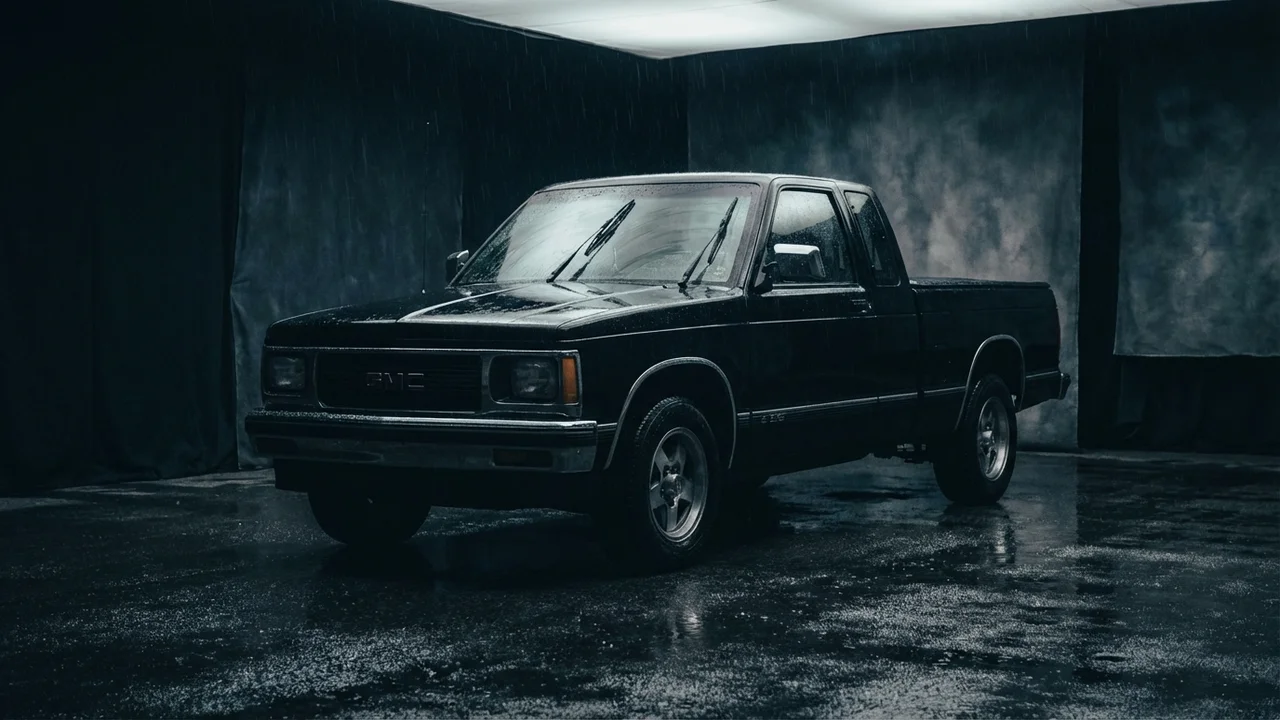 Wiper Blades for GMC S15 — Buy Custom Fit Blades - 1