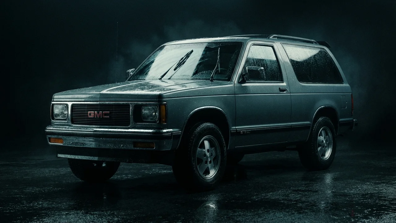 Wiper Blades for GMC S15 Jimmy — Buy Custom Fit Blades - 1