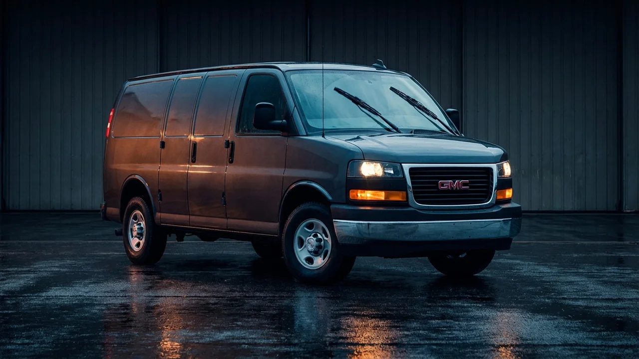 Wiper Blades for GMC Savana 2500 — Buy Custom Fit Blades - 1