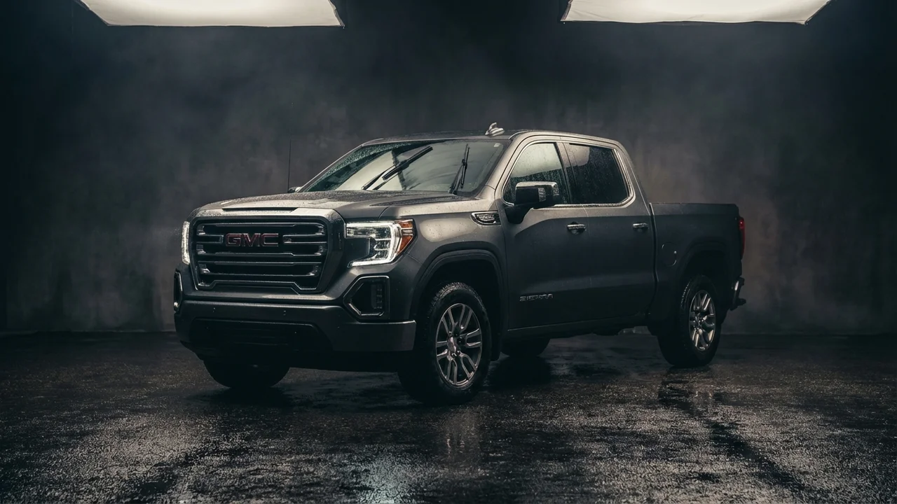 Wiper Blades for GMC Sierra 1500 — Buy Custom Fit Blades - 1