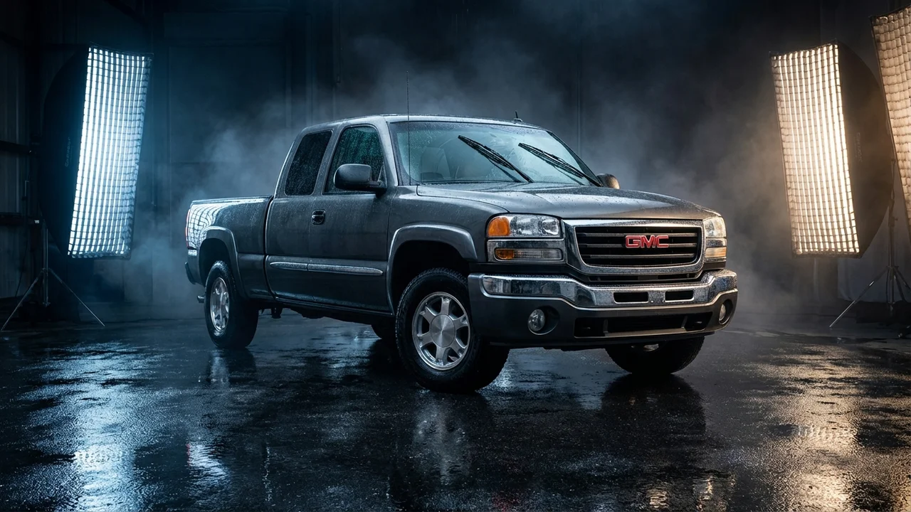 Wiper Blades for GMC Sierra 1500 HD Classic — Buy Custom Fit Blades - 1