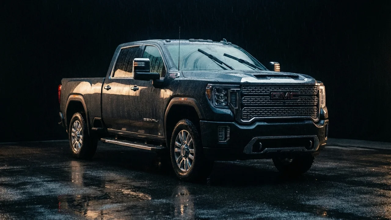 Wiper Blades for GMC Sierra 2500 — Buy Custom Fit Blades - 1