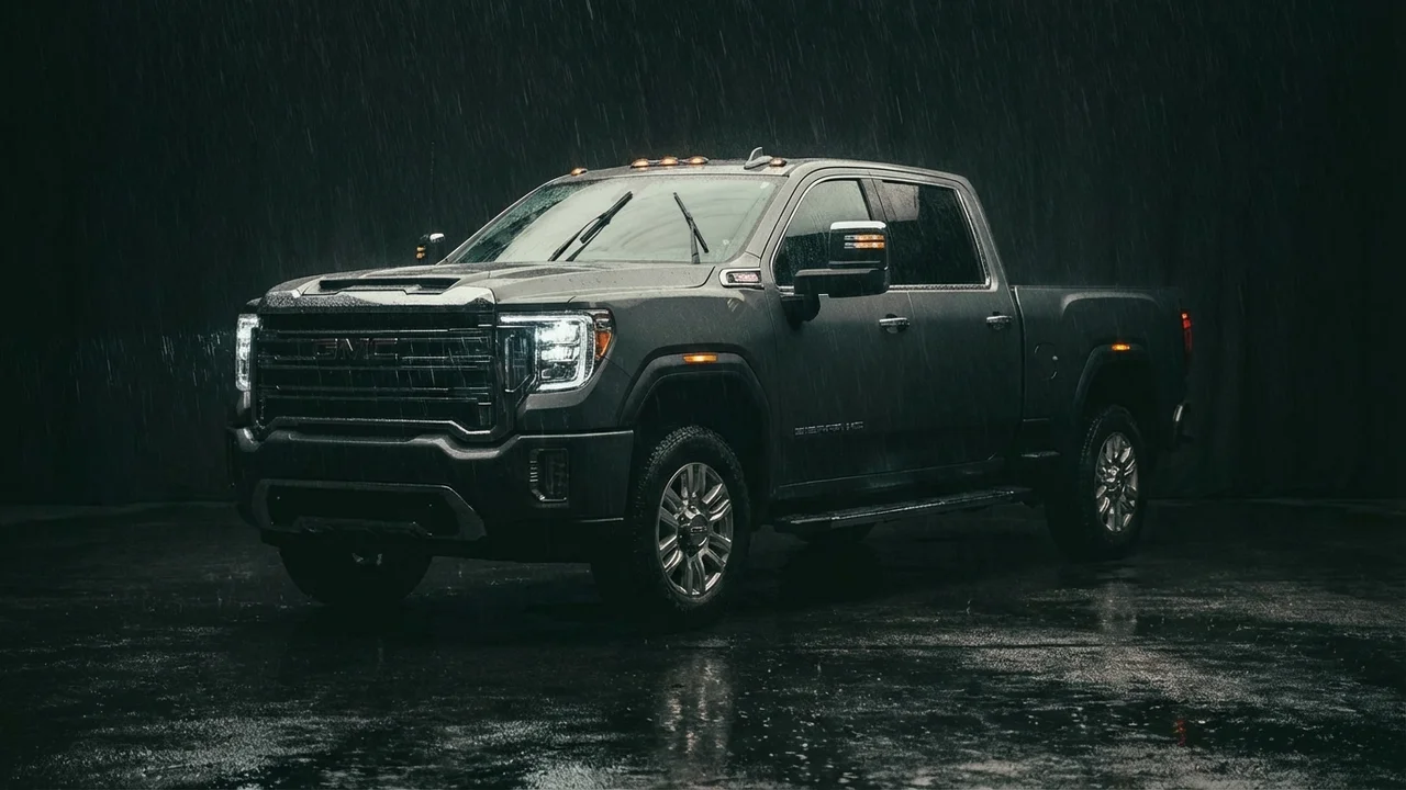 Wiper Blades for GMC Sierra 3500 — Buy Custom Fit Blades - 1