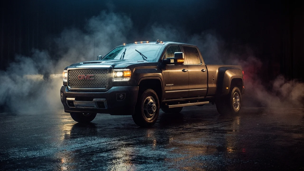 Wiper Blades for GMC Sierra 3500 Classic — Buy Custom Fit Blades - 1