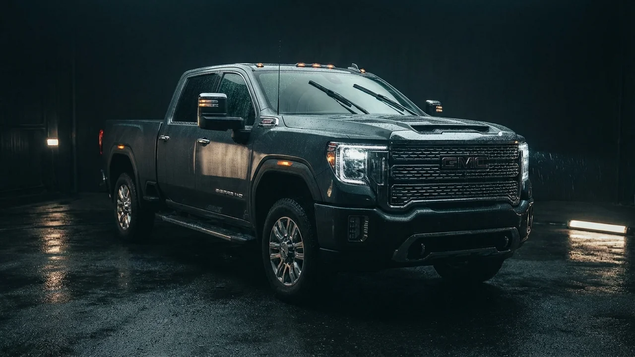 Wiper Blades for GMC Sierra 3500 HD — Buy Custom Fit Blades - 1