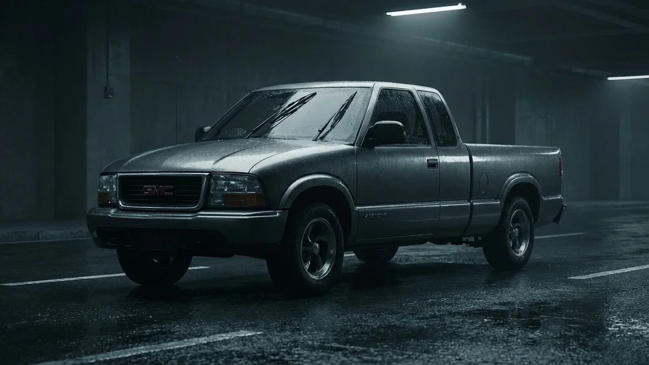 Wiper Blades for GMC Sonoma — Buy Custom Fit Blades - 1