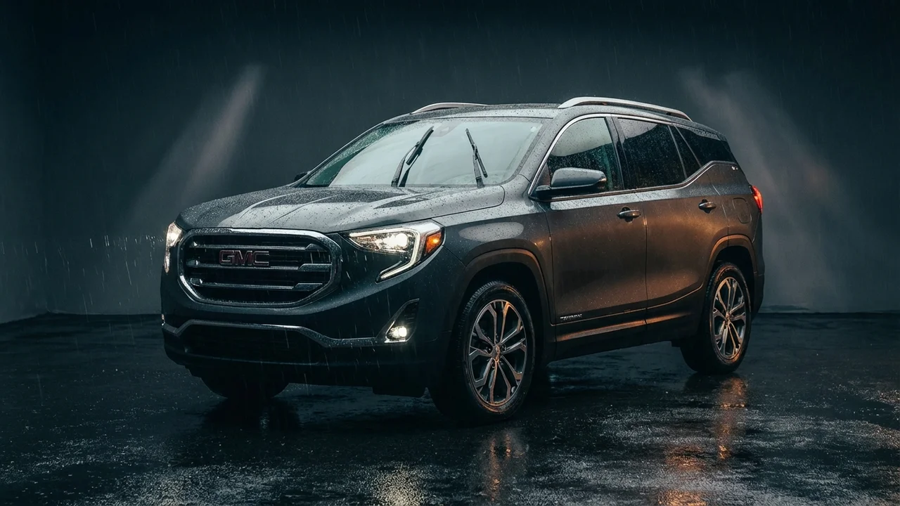 Wiper Blades for GMC Terrain — Buy Custom Fit Blades - 1