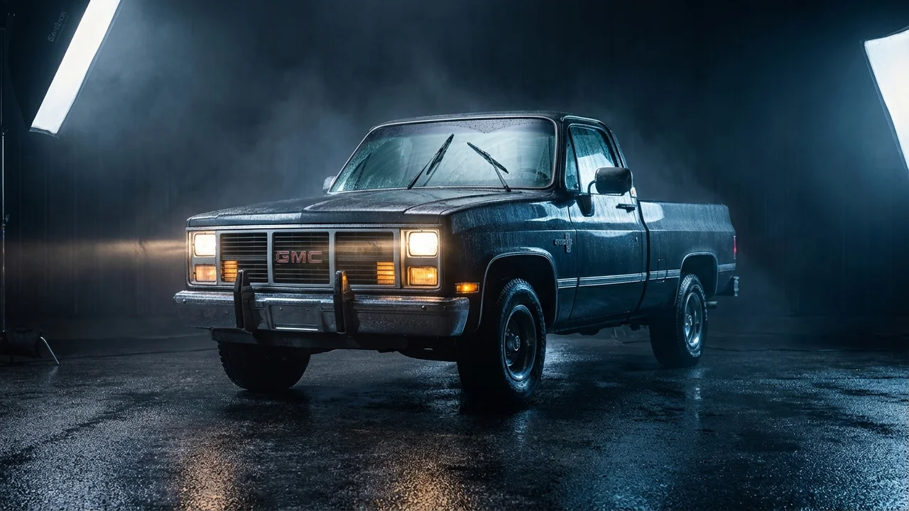 Wiper Blades for GMC V1500 — Buy Custom Fit Blades - 1