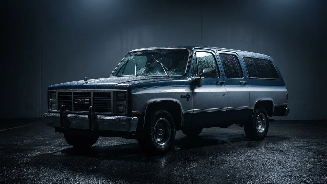 Wiper Blades for GMC V1500 Suburban — Buy Custom Fit Blades - 1