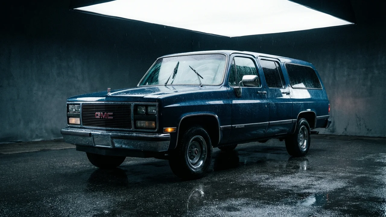 Wiper Blades for GMC V2500 Suburban — Buy Custom Fit Blades - 1