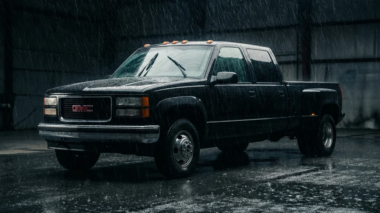 Wiper Blades for GMC V3500 — Buy Custom Fit Blades - 1