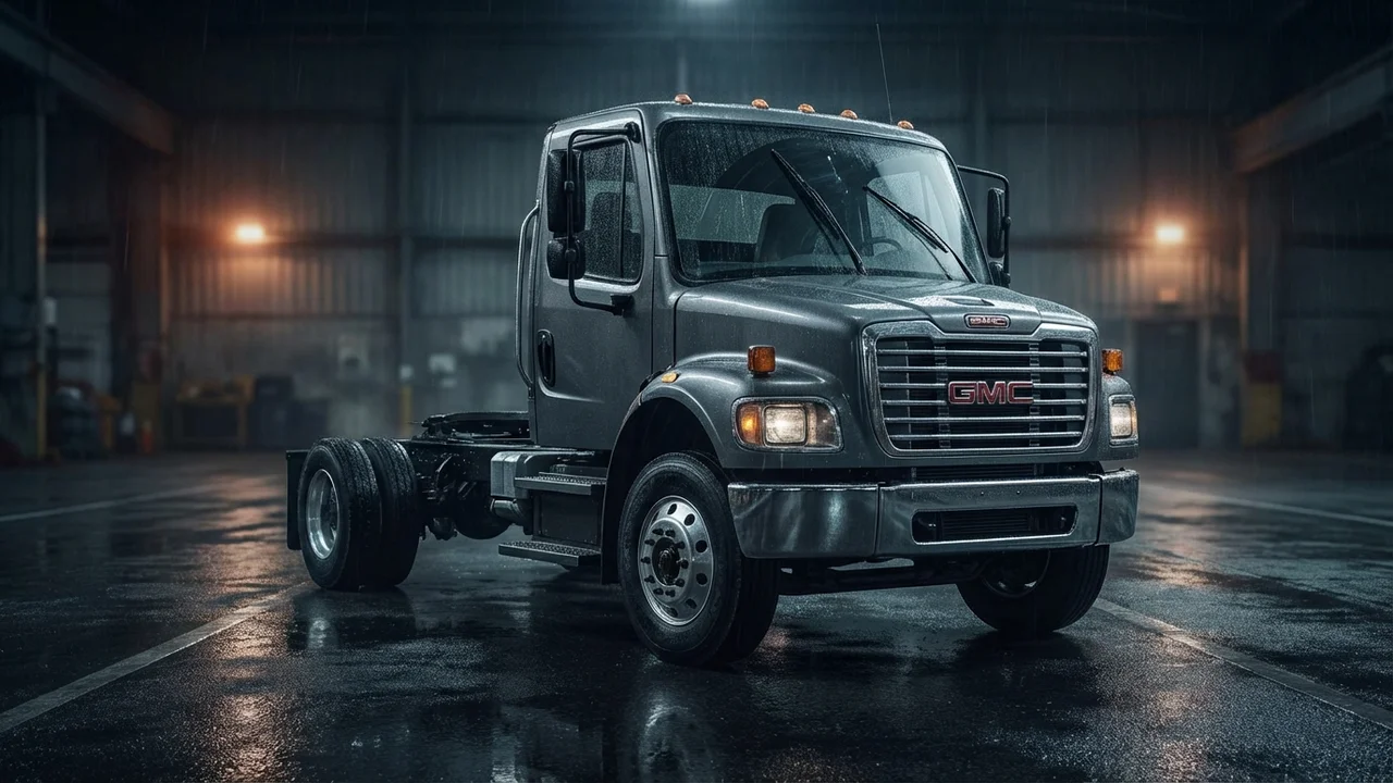 Wiper Blades for GMC W7500 Forward — Buy Custom Fit Blades - 1