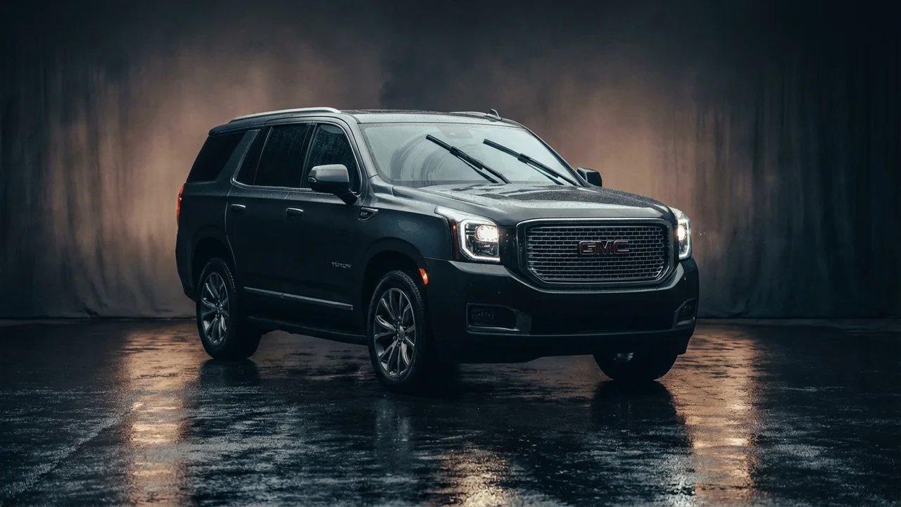 Wiper Blades for GMC Yukon — Buy Custom Fit Blades - 1