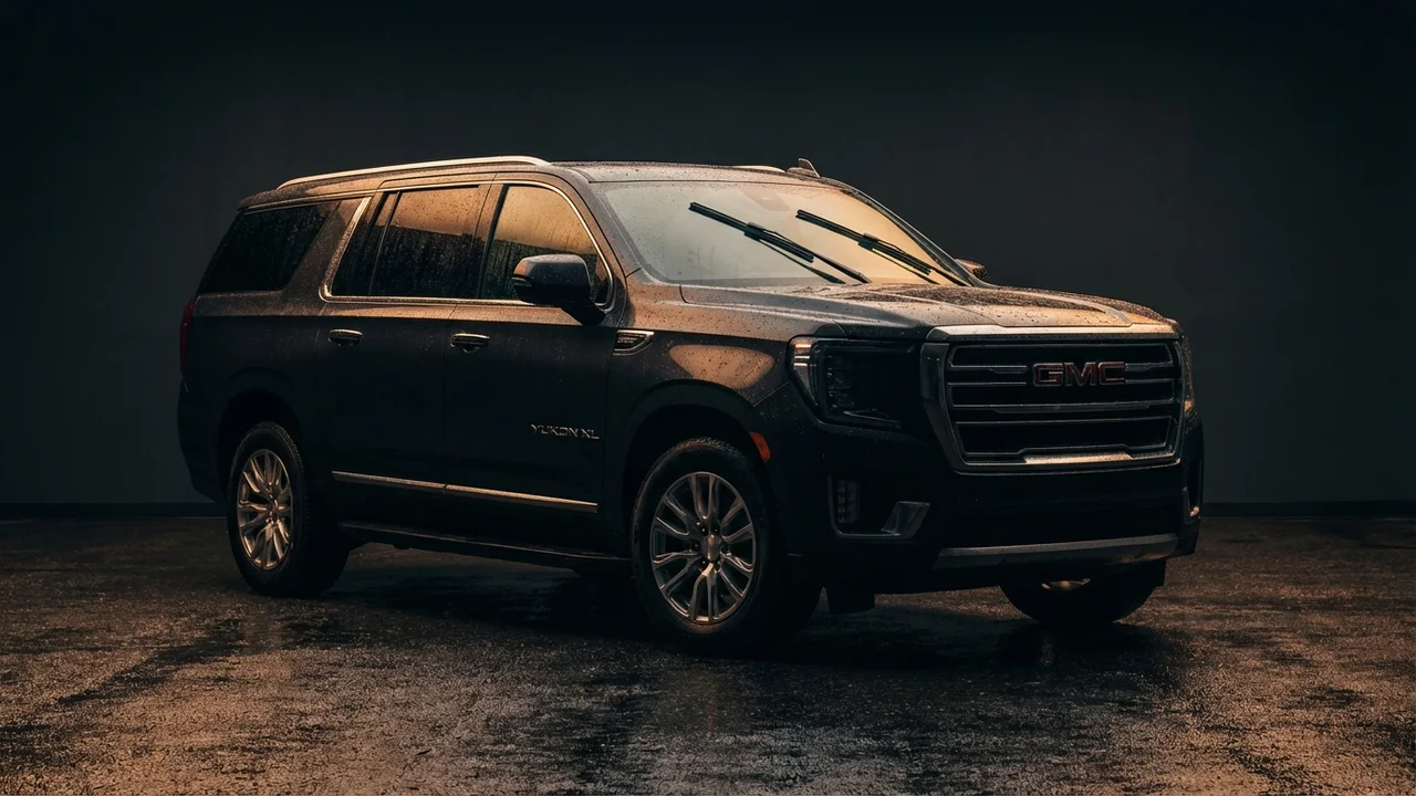 Wiper Blades for GMC Yukon XL 1500 — Buy Custom Fit Blades - 1