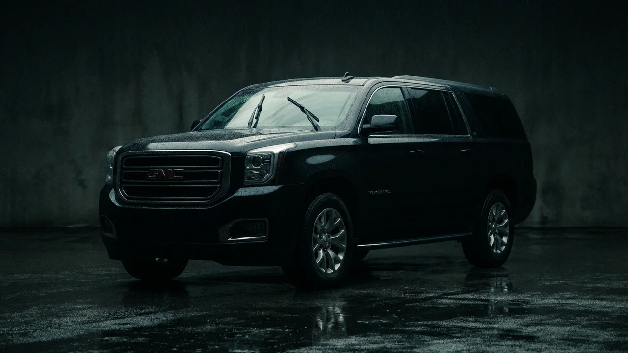 Wiper Blades for GMC Yukon XL 2500 — Buy Custom Fit Blades - 1