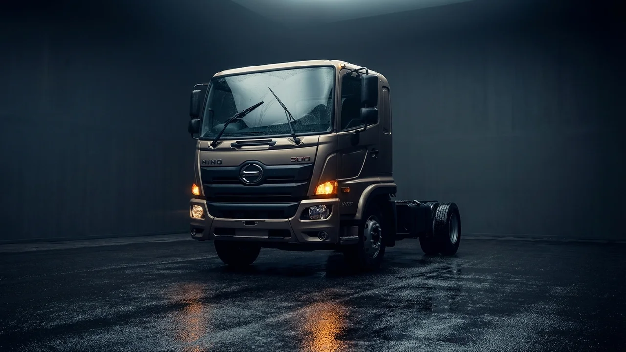 Best Wiper Blades for Hino — Custom Fit, All Models - 1