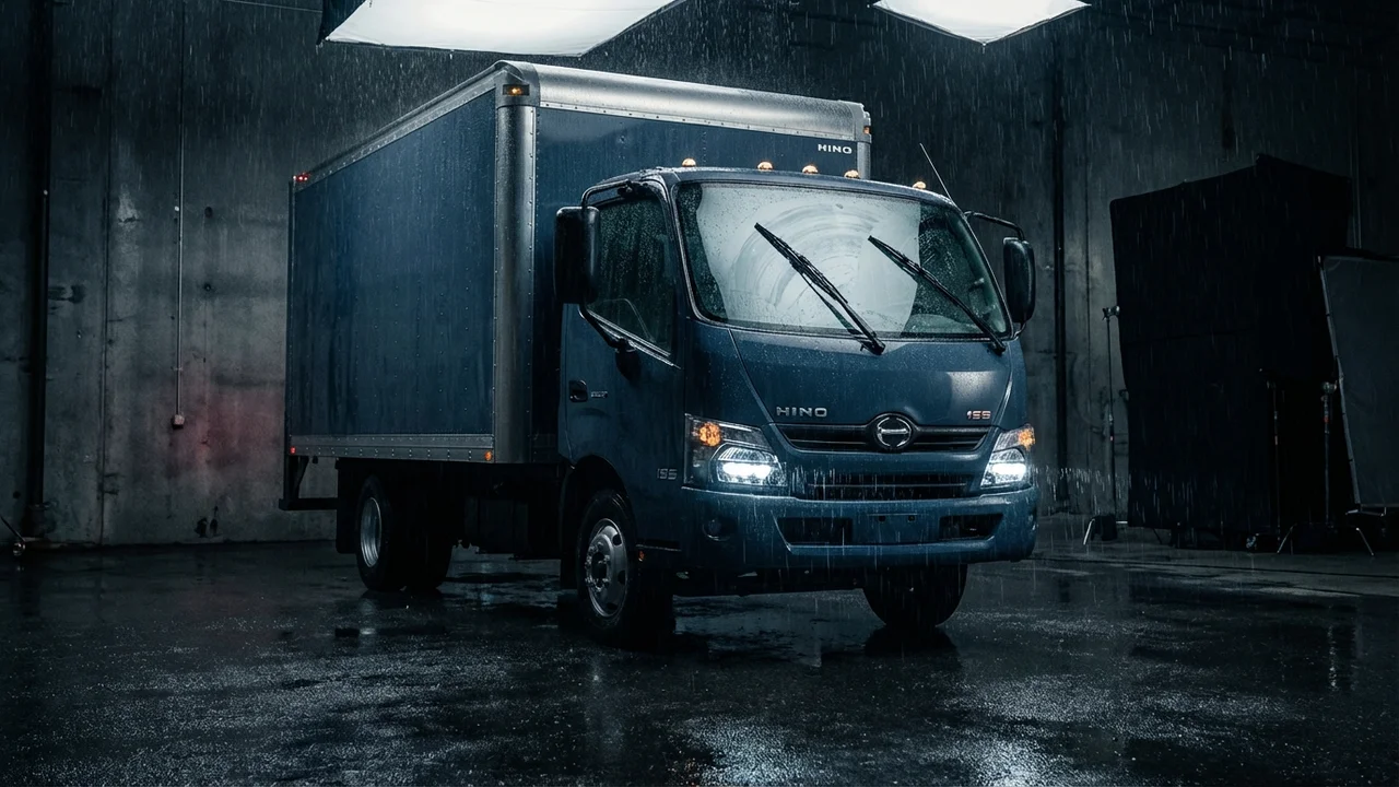 Wiper Blades for Hino 155 — Buy Custom Fit Blades - 1