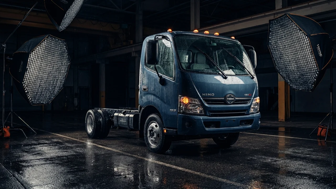 Wiper Blades for Hino 195DC — Buy Custom Fit Blades - 1