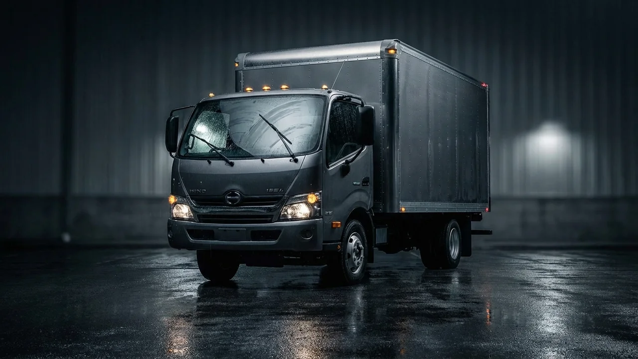 Wiper Blades for Hino 195h — Buy Custom Fit Blades - 1