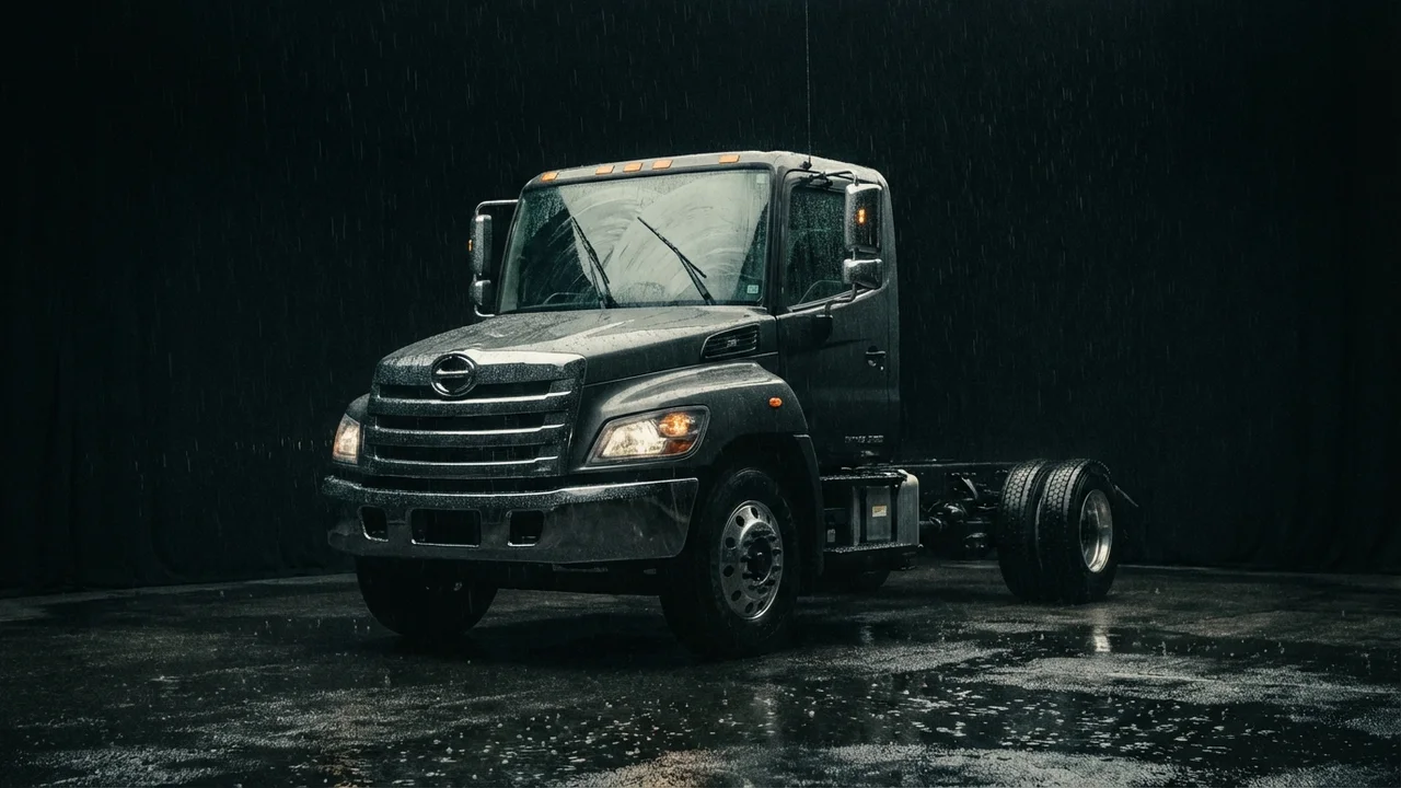 Wiper Blades for Hino 238 — Buy Custom Fit Blades - 1