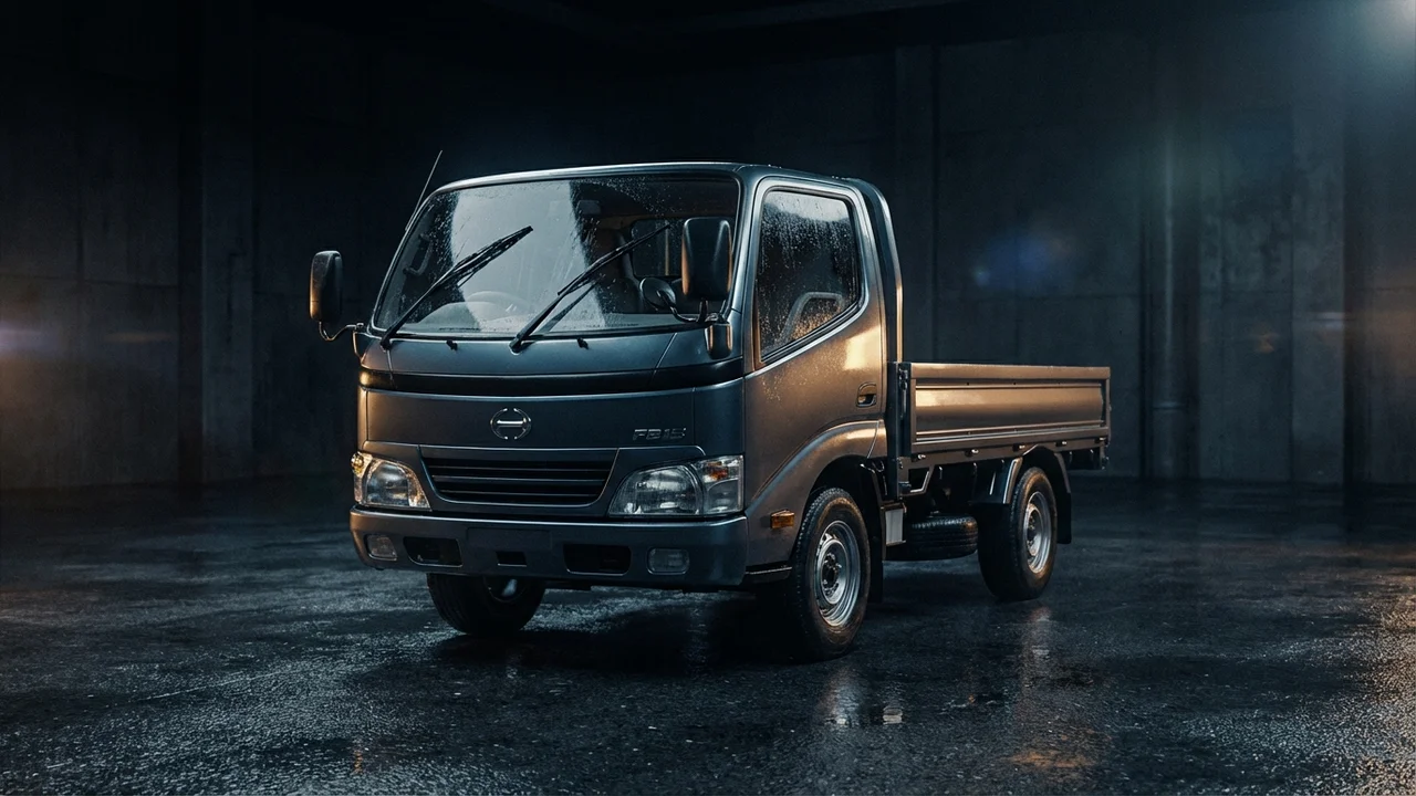 Wiper Blades for Hino FB15 — Buy Custom Fit Blades - 1