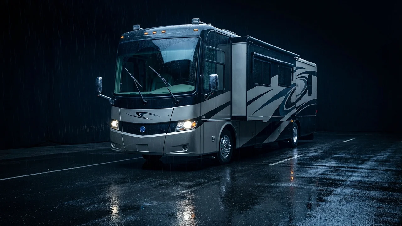 Best Wiper Blades for Holiday Rambler — Custom Fit, All Models - 1