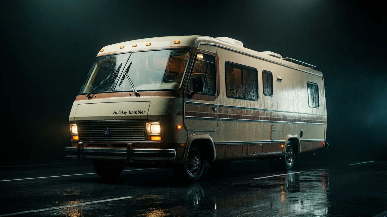 Wiper Blades for Holiday Rambler Augusta — Buy Custom Fit Blades - 1