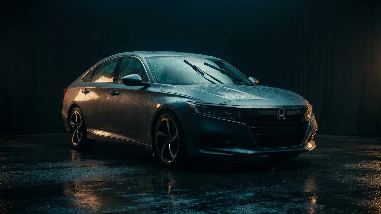 Wiper Blades for Honda Accord — Buy Custom Fit Blades - 1