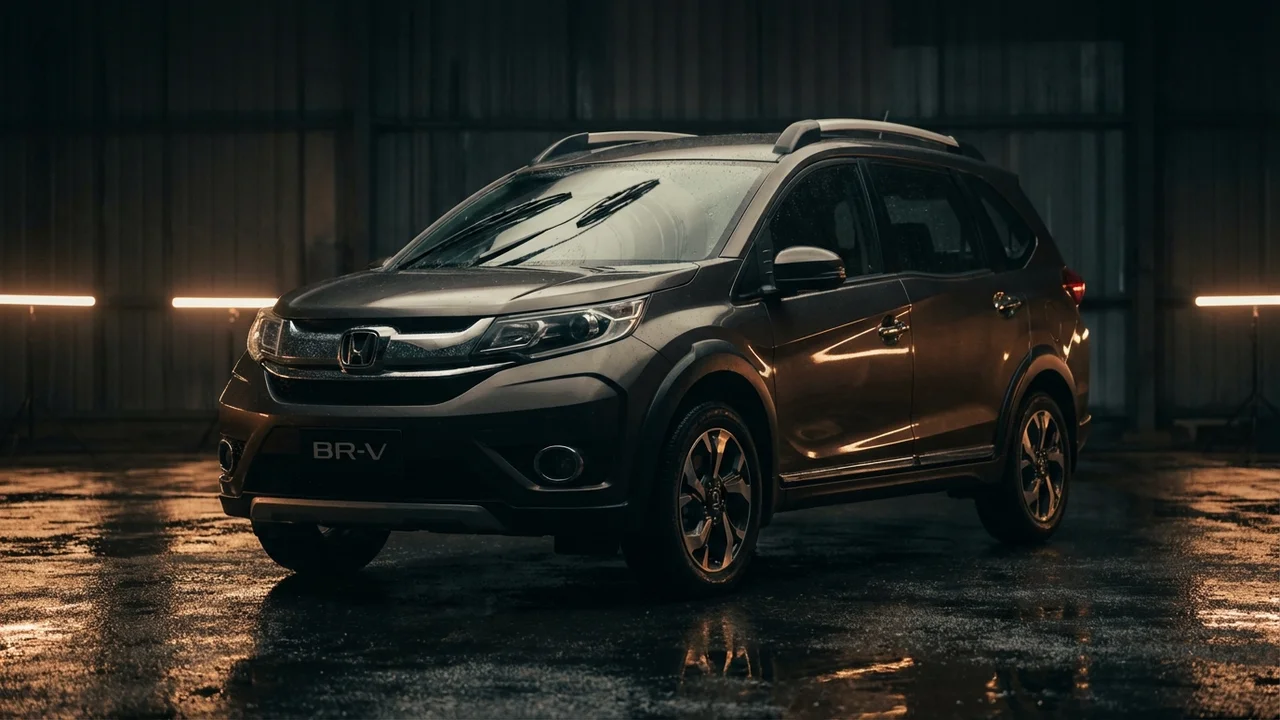 Wiper Blades for Honda BR-V — Buy Custom Fit Blades - 1