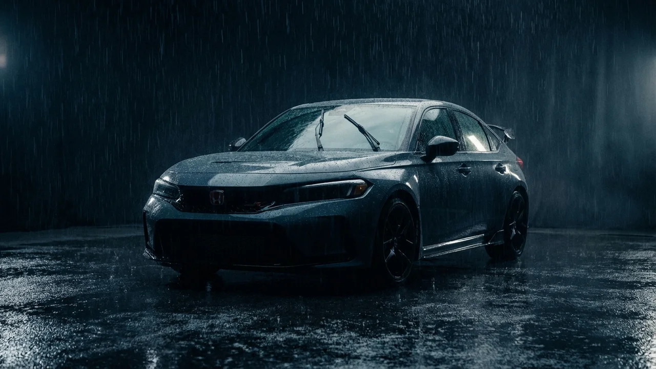 Wiper Blades for Honda Civic — Buy Custom Fit Blades - 1