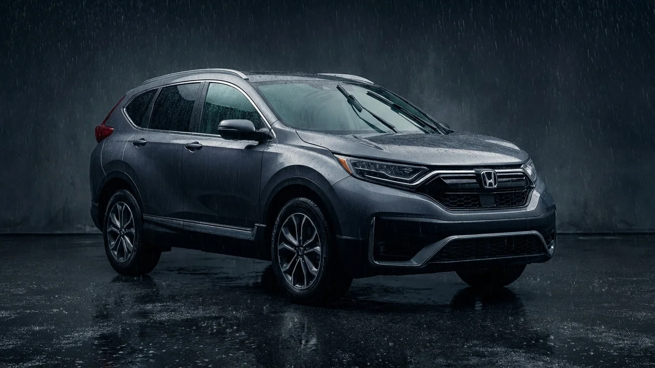 Wiper Blades for Honda CR-V — Buy Custom Fit Blades - 1