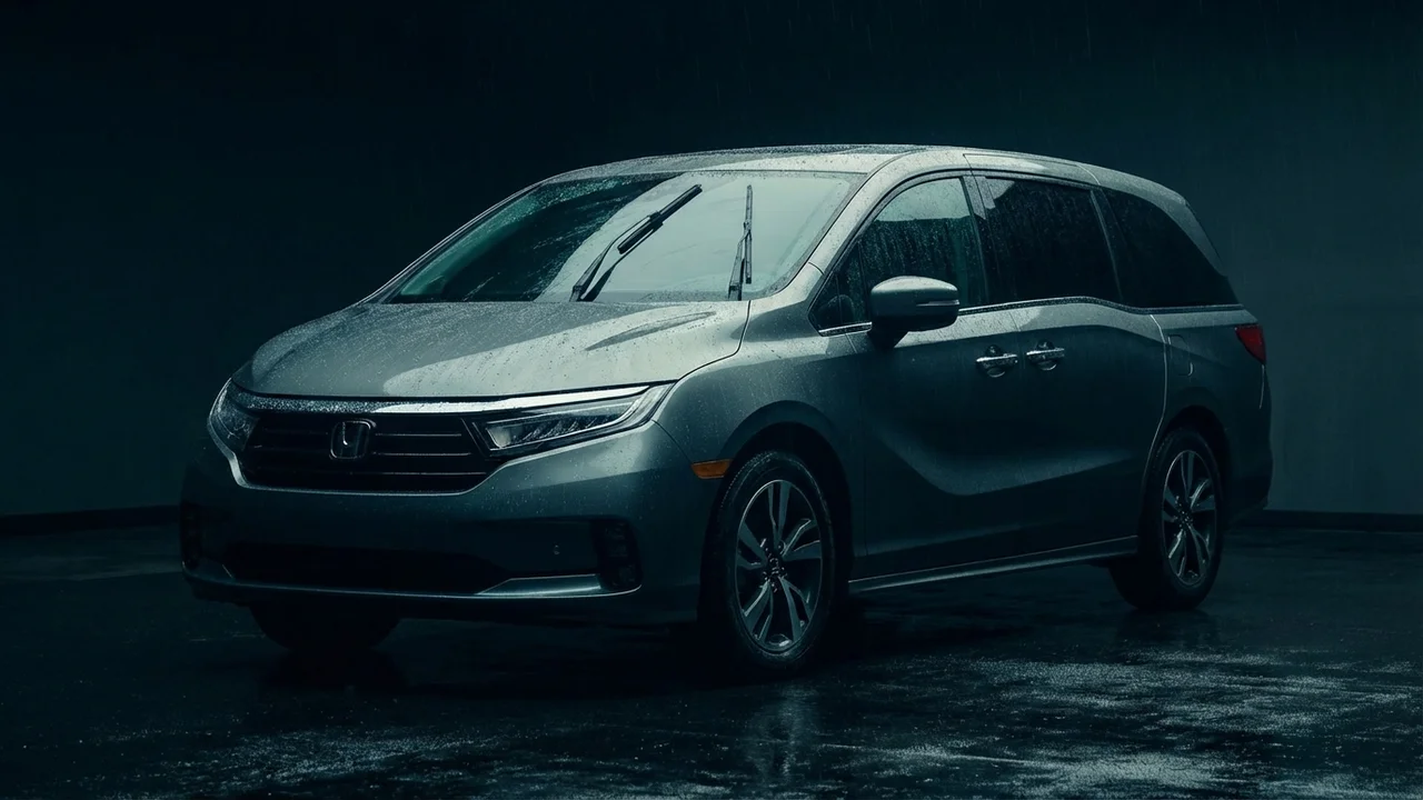 Wiper Blades for Honda Odyssey — Buy Custom Fit Blades - 1