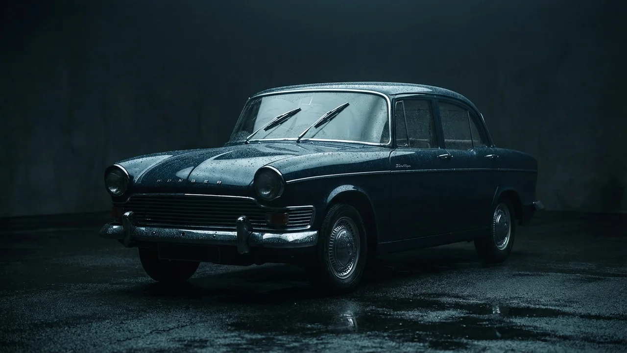 Wiper Blades for Humber Super Snipe — Buy Custom Fit Blades - 1