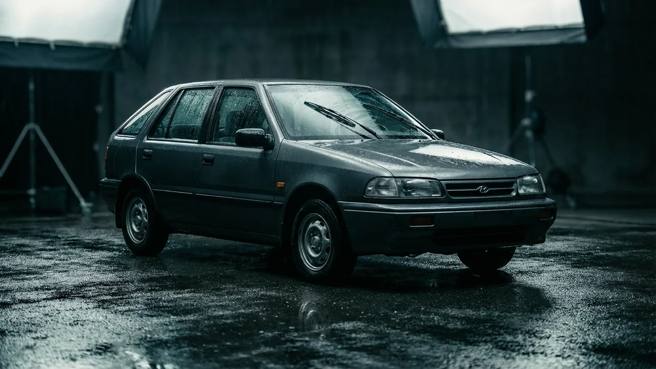 Wiper Blades for Hyundai Excel — Buy Custom Fit Blades - 1